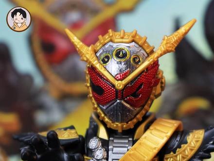 空我系终极收藏最强最凶最坏骑士登场小布家星光版第5弹把玩~ #布鲁可积木人