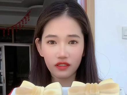 干巴泡沫冰,冻得贼结实,#吃冰搬运工 (主播:园园)