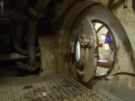 盾构机海底遇岩石怎么办?全国只有近百人能处理此难题 #大国工匠