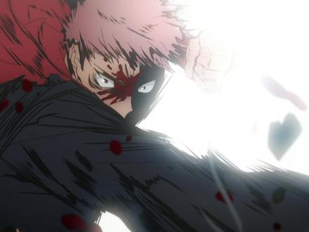 后期虎杖悠仁能否单挑打赢“八握剑异戒神将·魔虚罗”? #咒术回战#虎杖悠仁#魔虚罗