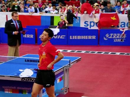 “欲买桂花同载酒,终不似 少年游” 国乒445先生,身披红色铠甲鲜衣怒马少年郎#张继科 #国乒 #体育精神 #王皓