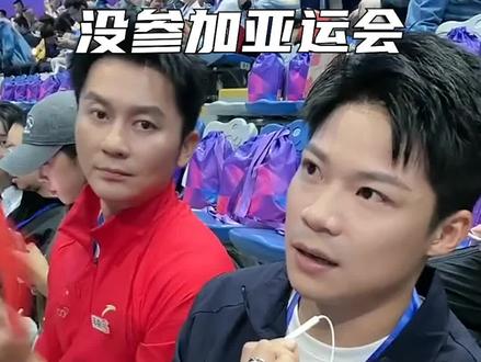 苏炳添回应没参加亚运会! #杭州亚运会