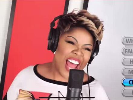 #声乐 混声头声胸声区别与传声位置的切换 网红教练#cherylporter 示范#欧美流行唱法 @抖音小助手