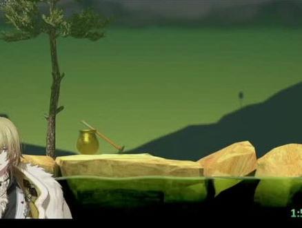 【生/切】luca五分钟速通壶男 POOOG!#虚拟主播#luca