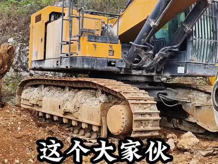 21年只工作5千小时徐工800#三一375 #挖掘机 #工程机械 #工程机械设备 #挖机人