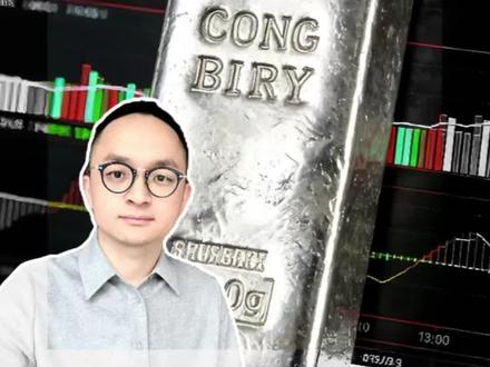 白银震荡背后是全球科技巨头的恐慌!#白银的价值逻辑是什么 #白银 #马斯克 #特斯拉 #弘毅产业