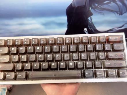 wooting60V2 迷雾键盘
磁感迷雾,触发无形。#wooting #wooting60v2 #瓦罗兰特 #游戏外设 #fps@DOU+小助手 @抖音小助手 @抖音创作灵感