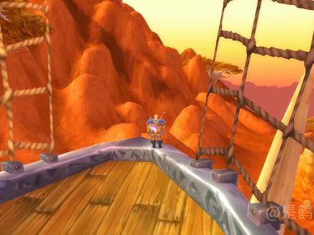 惊人发现!探索奥格瑞玛的奇葩路线!直接造访萨尔! #魔兽世界怀旧服 #魔兽世界 #艾泽拉斯的秘密