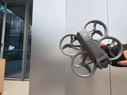 无人机小白也能玩转大疆AVATA2#大疆Avata2#大疆无人机#无人机