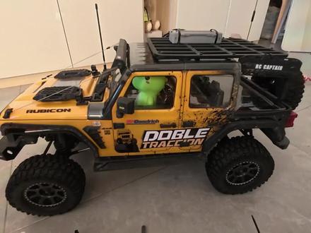 创客5811更换提速齿指南,我特么再不搞这种维修视频了,贼鸡儿麻烦,出力不讨好#创客5811 #男人的玩具 #rc遥控车 #模型 #RC