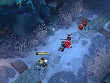 双雪球,稳定触发,多召唤师技能bug! #海克斯大乱斗