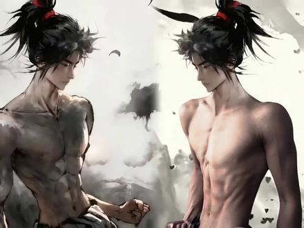 我辈武夫登顶之前要如野狗一样#陈平安 #剑来 #健体