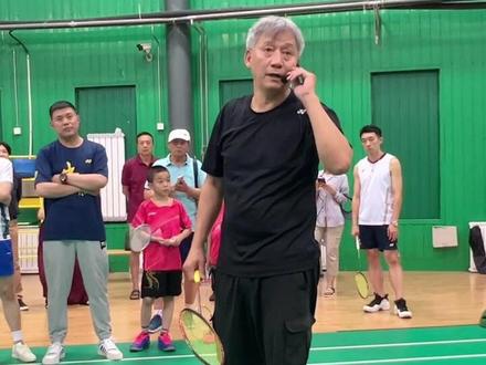 张连营深度讲解放松发力#张连营 #羽毛球 #羽毛球教学 #羽毛球发力技巧