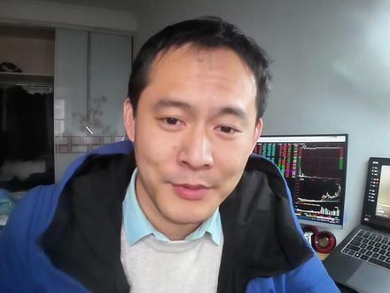 平头哥尾盘大跳水,我找到原因了 #股民 #股票 #交易之路