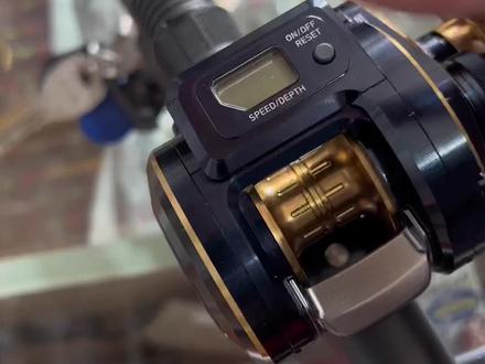 达瓦 SALTIGA IC 数显轮 蜂鸣声开关设置
#实拍原视频 #2022dou来钓鱼