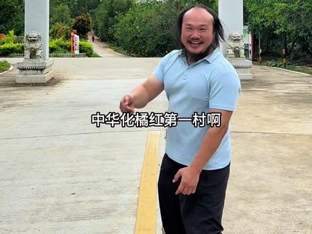 中国化橘红第一镇~平定镇