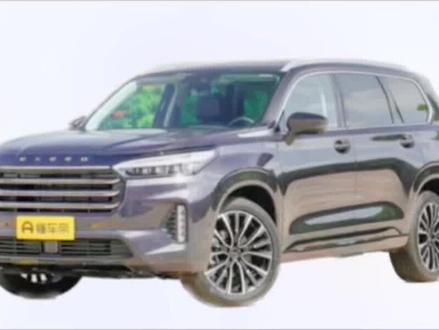 奇瑞VS日产!星途揽月PK日产探路者Pathfinder,国产与合资谁实力更强?#奇瑞 #星途揽月 #日产 #日产探路者