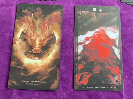 云旗&郝熠然 #云熠
不管怎么样交给时间吧,时间会证明一切!看到了这段感情的不容易,看到了你们在混乱中坚定的选择彼此
其实还没有说到的是,天马虽然是正位,正向的,但是注定还要奔波。