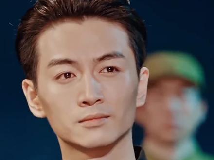 中式古典气韵天花板!剑眉星目(陈晓)#陈晓 #美商 #面部分析 #面部美学 #艺含美学