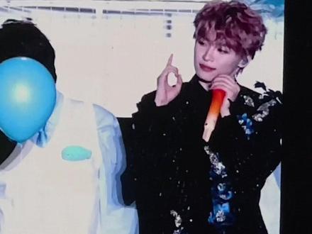 全员魔童来的 甜玉米:没有给ndz好脸色的义务#lp#甜玉米#爱情伟大#梓渝演唱会