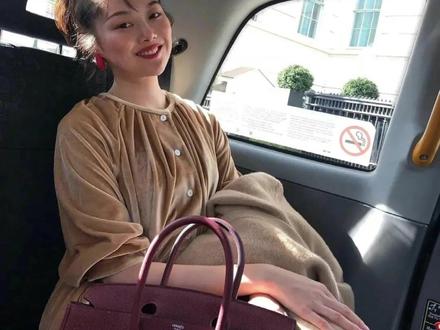 晚晚这段位,你能get到嘛?#奢侈品#劳斯莱斯下线网红夫妻争议视频#爱马仕