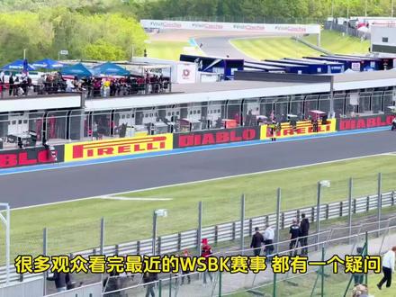 wsbk中量组别与sbk公升级的差距 瓦伦丁德比斯夺得,ssp中量组别五连冠。但是与wsbk的顶级组别sbk公升级,可以说是天差地别。#wsbk #瓦伦丁德比斯 #公升级 #张雪机车 #不同级别