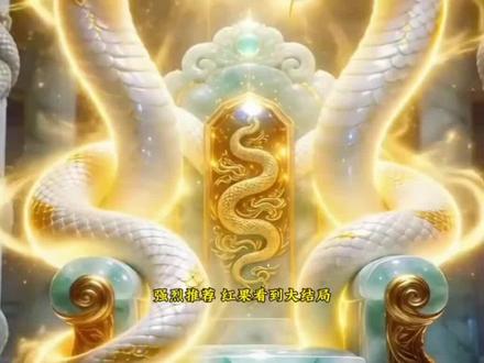 #《赤蛇降世:我的夫君是蛇神》#动漫推荐