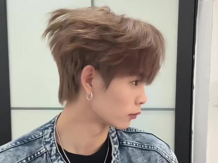 男生变帅真的很简单#微分碎盖#变帅真的很简单 #夹板造型 #微分碎盖教程