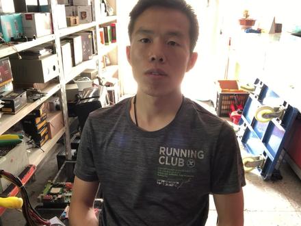 显示器黑屏,主机正常运行,视频实战教学,教你如何解决。