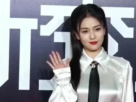 #白鹿下一个角色见 #白鹿出道 @DOU+小助手