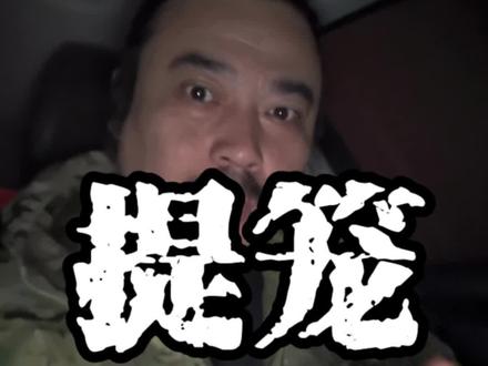 为什么“提笼遛鸟”???#穿草鞋的知识搬运工