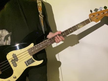 【贝斯】i wanna be your slaver(完整版附TAB谱)#贝斯 #今天你练琴了吗 #日常练琴 #贝斯教学 #贝斯手 #Cyata贝斯#贝斯Cyata #Cyata #贝斯手Cyata