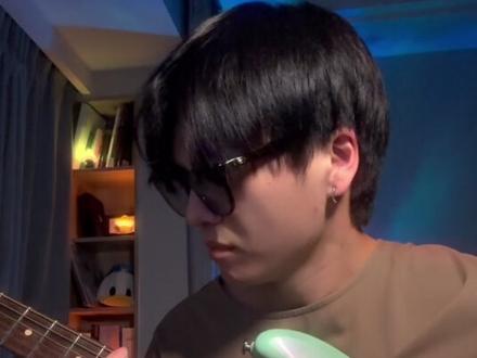 来一波杰伦的《太阳之子》赶个热乎#周杰伦 #周杰伦新歌 #电吉他 #太阳之子 #华语乐坛