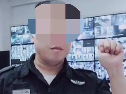 #辟谣 别害人了,根本不存在“国际通用报警手势”!