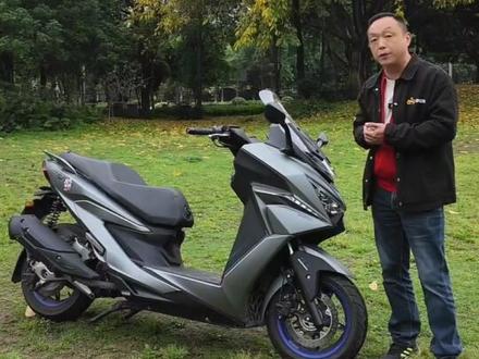 光阳ST250丨一步到位的最优解#光阳ST250 #光阳赛艇250 #光阳摩托#摩信网 #摩托车信息