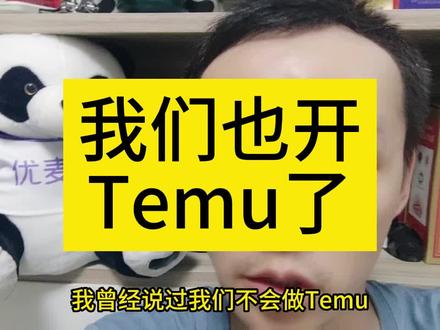 听说temu日出几千单?#跨境电商 #temu