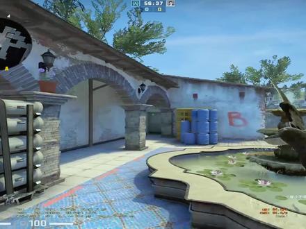 两个设置让你的敌人无处遁形#A卡滤镜#CSGO#卓威