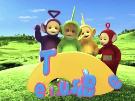 #动画片推荐 天线宝宝1-52安静