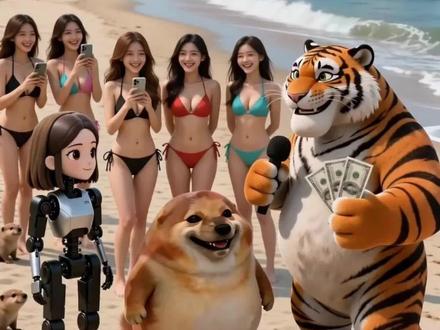 十二生肖哪个动物天天挨骂 #十二生肖 #猜谜语