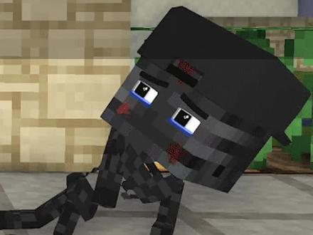 #我的世界 你们心中的凋零骷髅是什么样的呢?