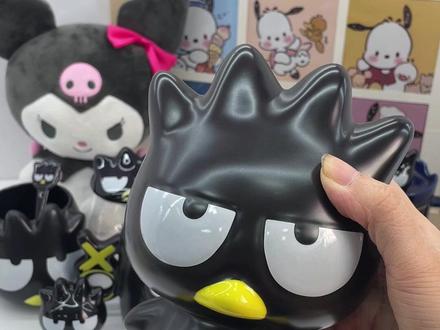 酷企鹅冷知识二:库洛米的暗恋对象#三丽鸥 #hellokitty #库洛米 #酷企鹅