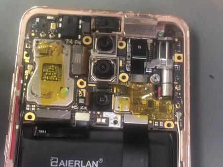 #安卓手机维修 红米k20pro充电问题,是啥原因?