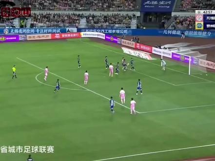苏超为什么不冲职业联赛#一条视频聊聊苏超的草根性#苏超无锡赛场温情拉满#我在现场看苏超南哥之争#徐州苏超氛围感拉满#跟着苏超游南通@淮安足球队