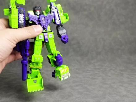 战争巨械登场!超能勇士上演回忆杀! #变形金刚星辰版 #创作者中心 #创作灵感