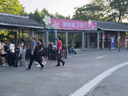 #中山陵风景区 #免费攻略
早上从酒店出发,前往明孝陵,一定要预留好充足的打车时间或者提前预约第二天的顺风车(本人5点起来,5:20打车,30分钟才打到),在6:30前可以免费入园,3号门打车最快,3号门进5号门出来就是梧桐大道、美龄宫,美龄宫出来一定要在路边坐本地摩托,只需25元免费带你解锁中山陵神秘石桥,桥底由“中山陵园”石碑组成,还可免费带你进入灵谷寺景区,既可省去6公里的路程还可省下35元门票,十分划算。