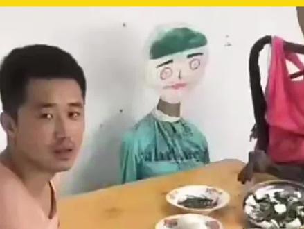 盘点那些侮辱智商的沙雕发明,刑部尚书新刑具,设计非常的“银杏” #搞笑视频 #发明鬼才 #憨憨日常