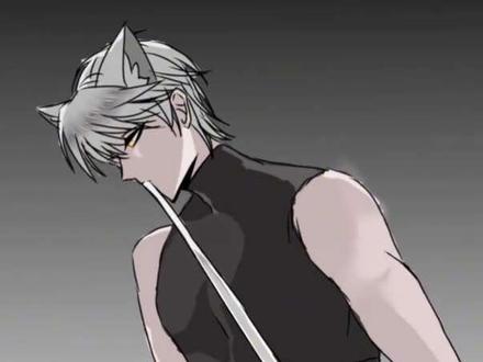 #喜灰#莓太狼#橘太狼#同人 橘莓日常,原创在小❤️📖 #喜灰