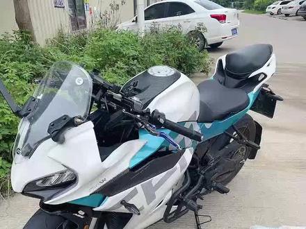 春风250SR,换后视镜就这么简单,看了就会!#每个男人都有一个机车梦