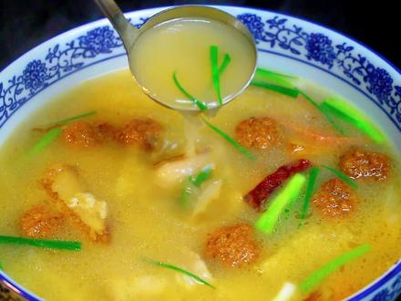 陕西人的最爱:老陕烩三鲜!浓浓的家乡味道!#陕西人的最爱美食 #陕西人的最爱 #小吃创业好项目