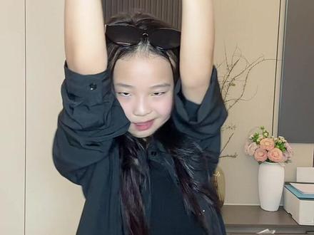 #香菜摇 #梅宝宝 #卡点舞 太好啦放假啦